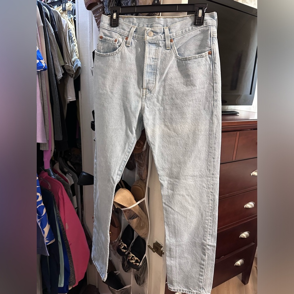 Levi’s 501